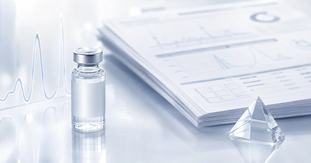 Peptid-COA richtig lesen mit HPLC und Laboranalyse