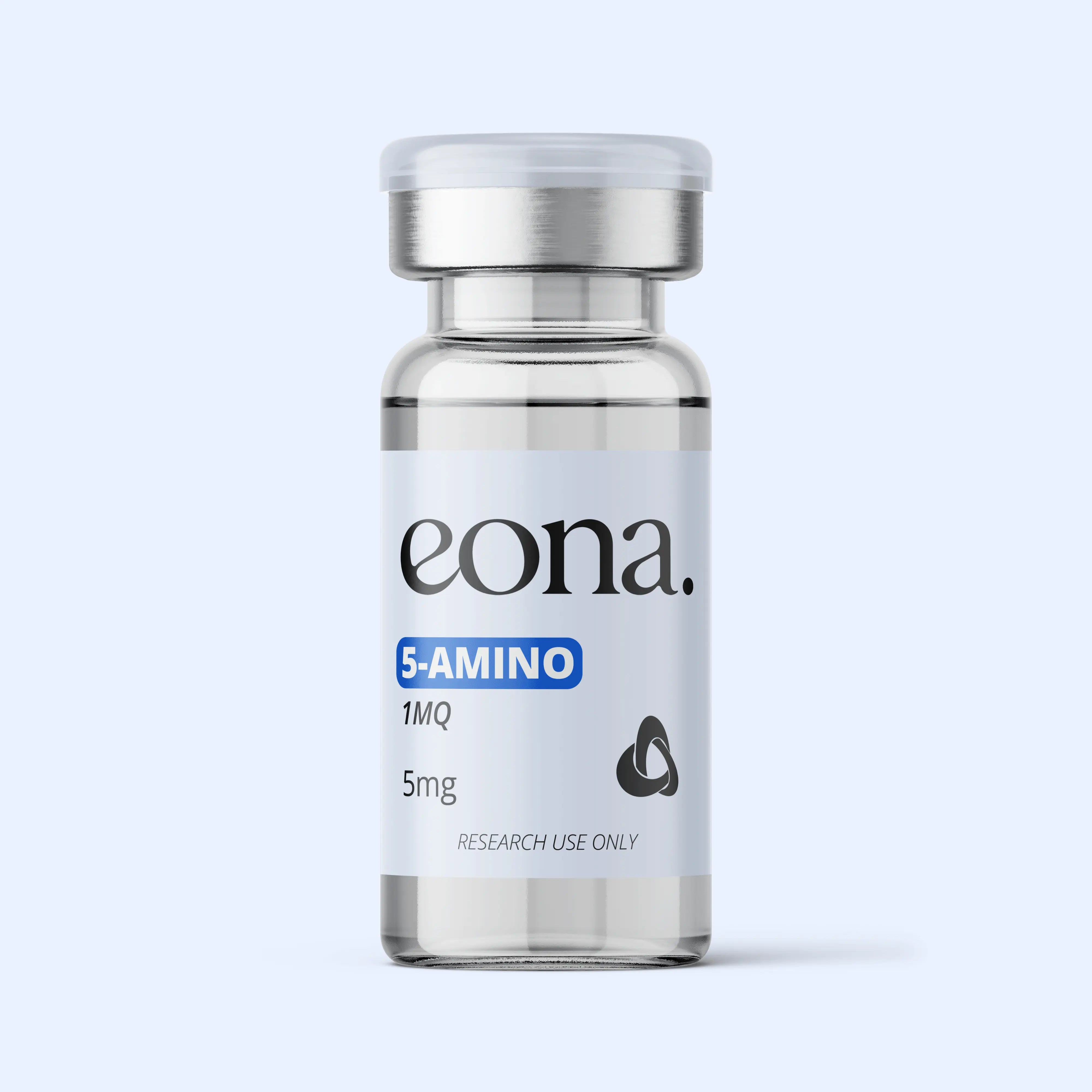 EONA 5-Amino-1MQ 5mg product vial