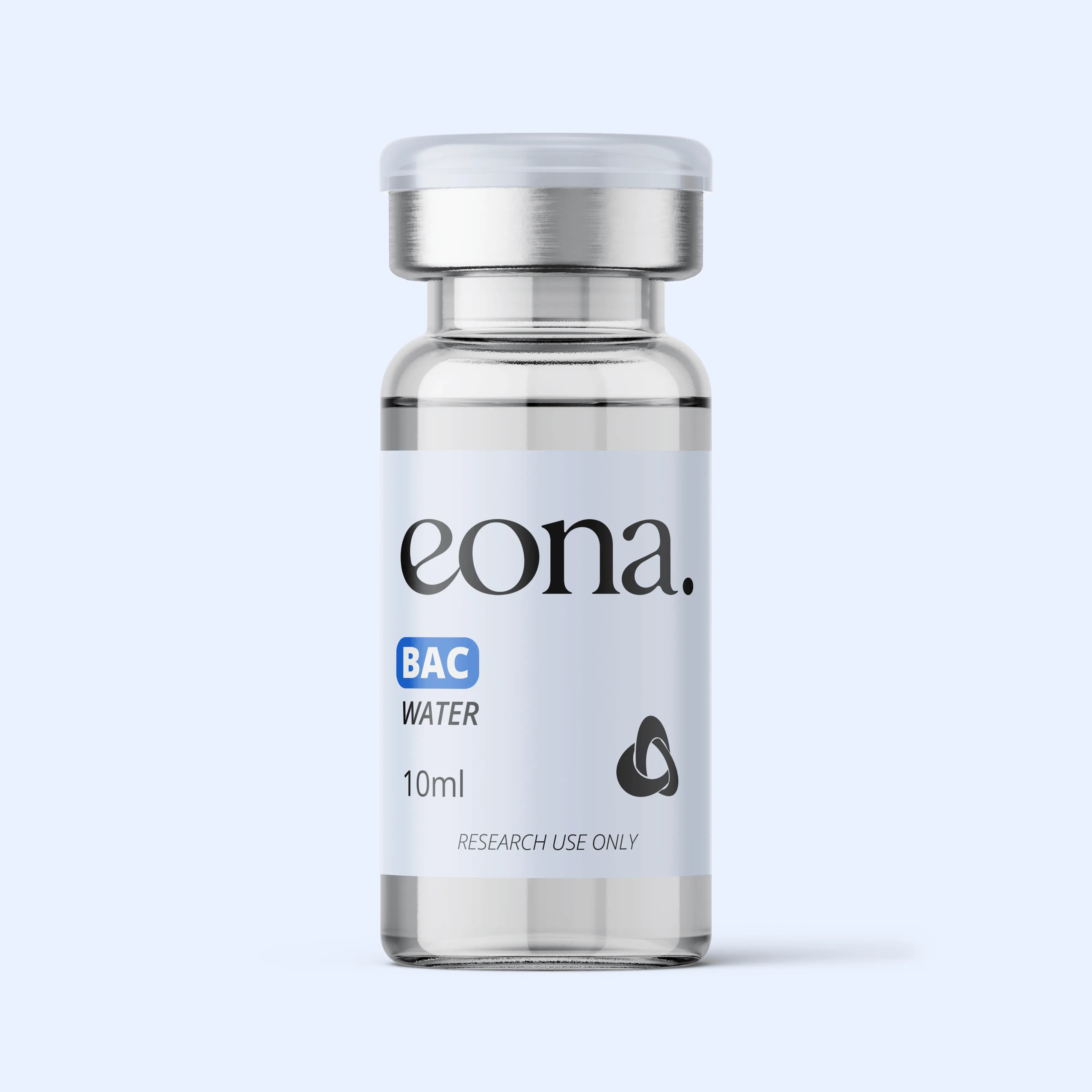 EONA Bakteriostatisches Wasser 10ml product vial
