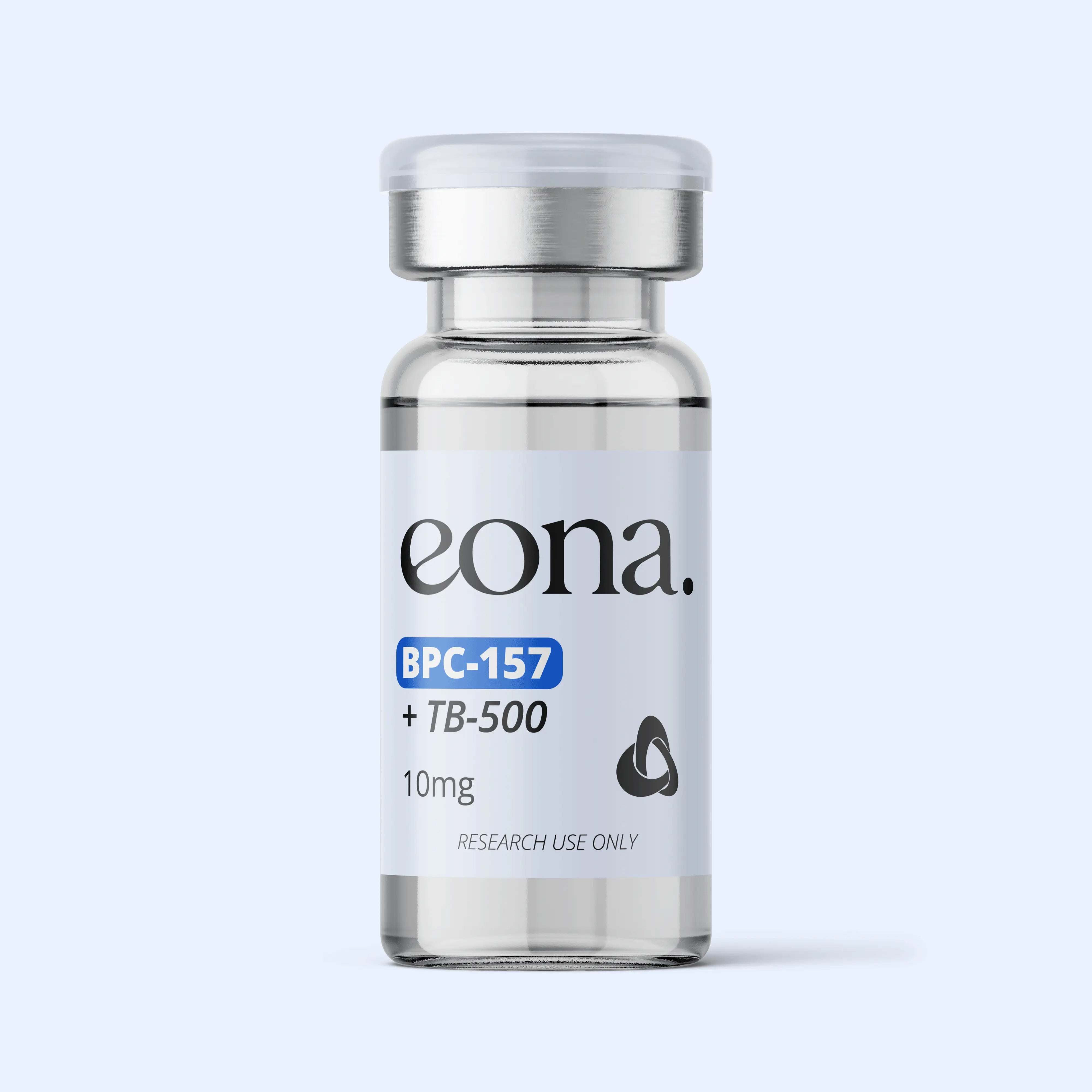 EONA BPC-157 + TB-500 Blend 10mg product vial
