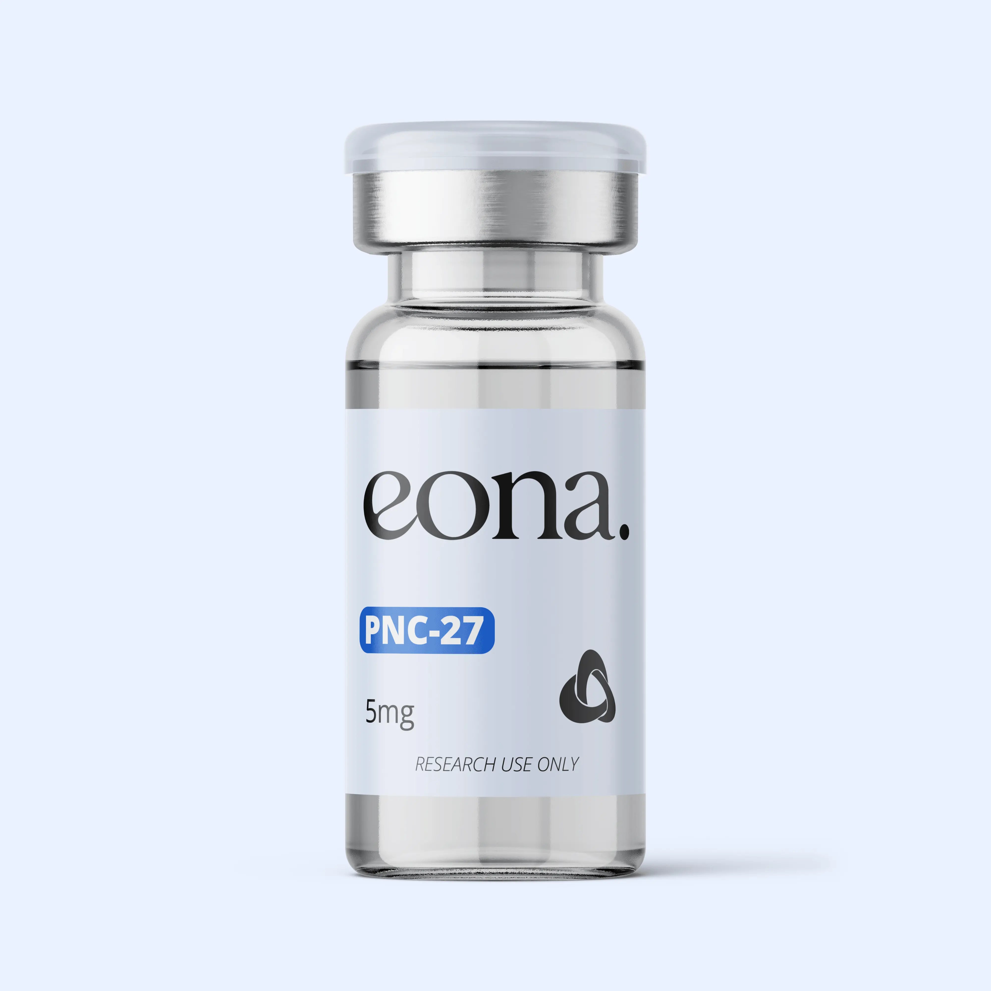 EONA PNC-27 5mg product vial