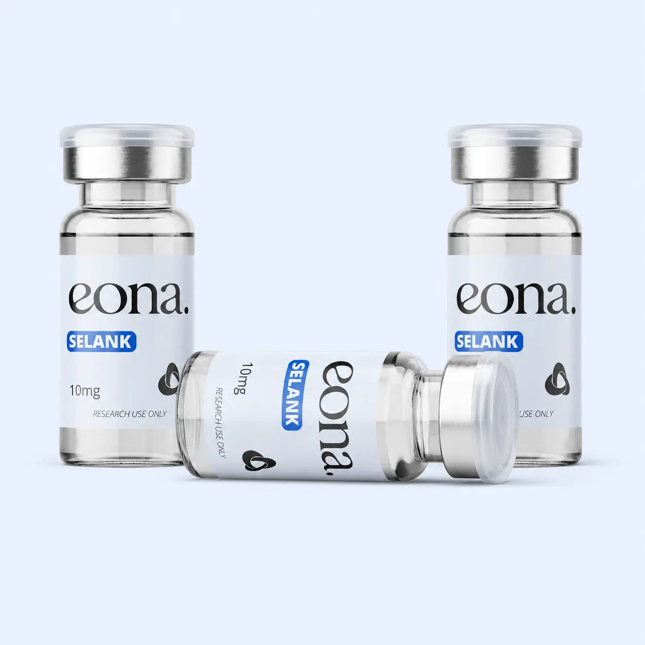 EONA Selank 10mg product vial