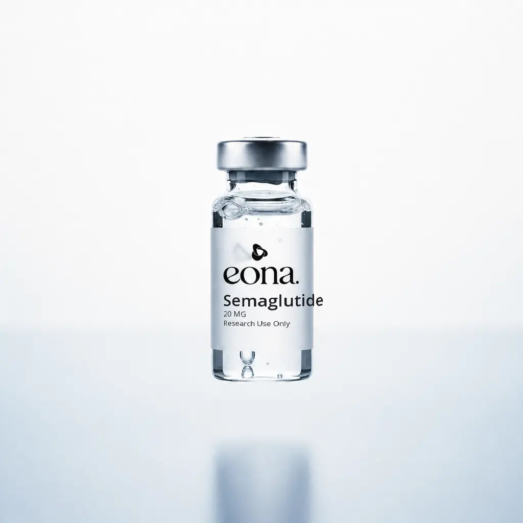 EONA Semaglutide 20mg product vial