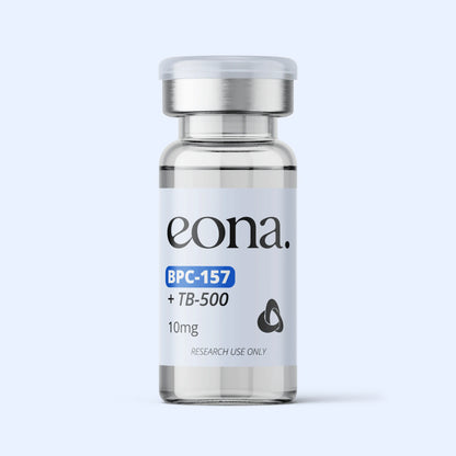 EONA BPC-157 + TB-500 Blend 10mg product vial