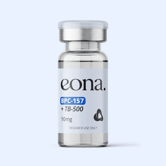 EONA BPC-157 + TB-500 Blend 10mg product vial