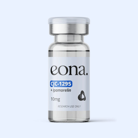 EONA CJC-1295 + Ipamorelin 10mg product vial