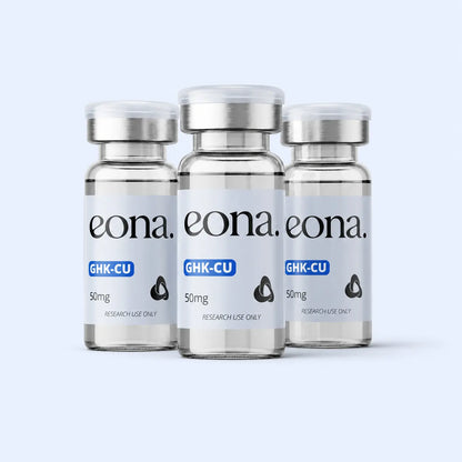 EONA GHK-Cu 50mg product vial