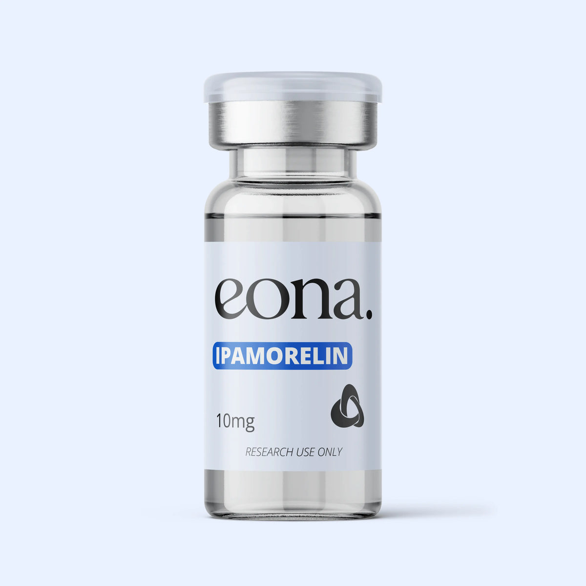 EONA Ipamorelin 10mg product vial