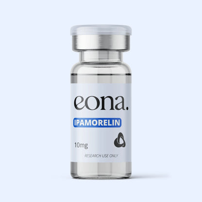 EONA Ipamorelin 10mg product vial