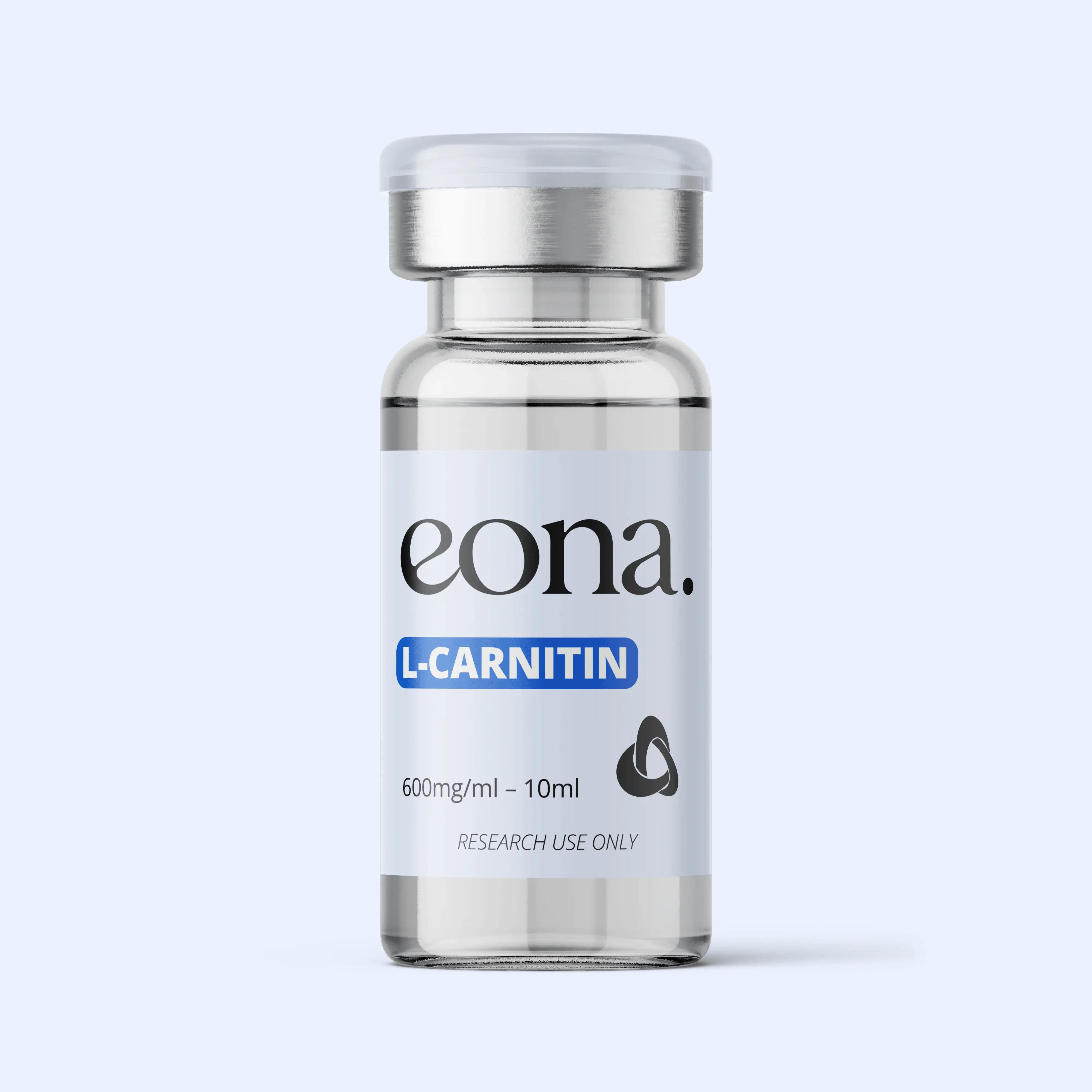 EONA L-Carnitin 600mg/ml 10ml product vial