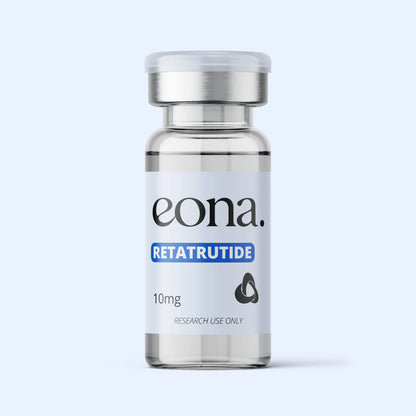 EONA Retatrutide 10mg product vial