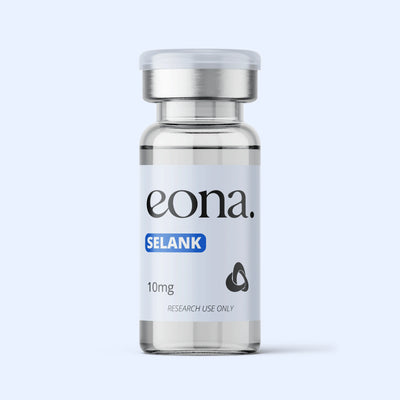EONA Selank 10mg product vial