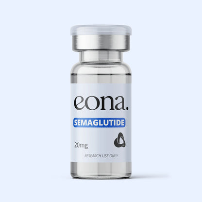 EONA Semaglutide 20mg product vial