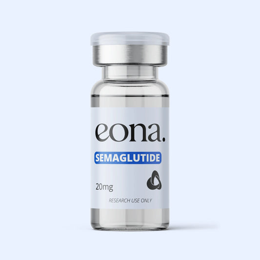EONA Semaglutide 20mg product vial
