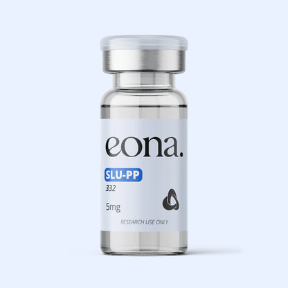 EONA SLU-PP-332 5mg product vial