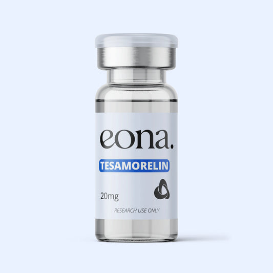 EONA Tesamorelin 20mg product vial