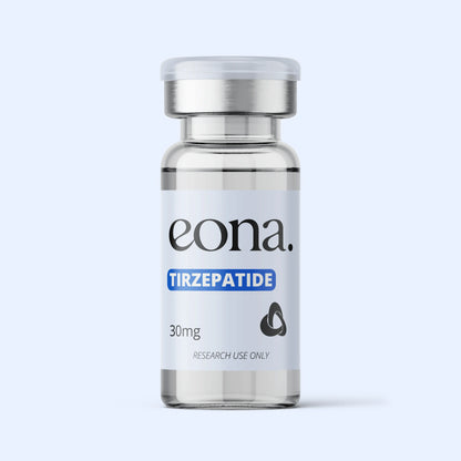 EONA Tirzepatide 30mg product vial