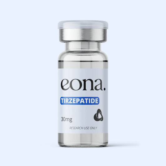 EONA Tirzepatide 30mg product vial