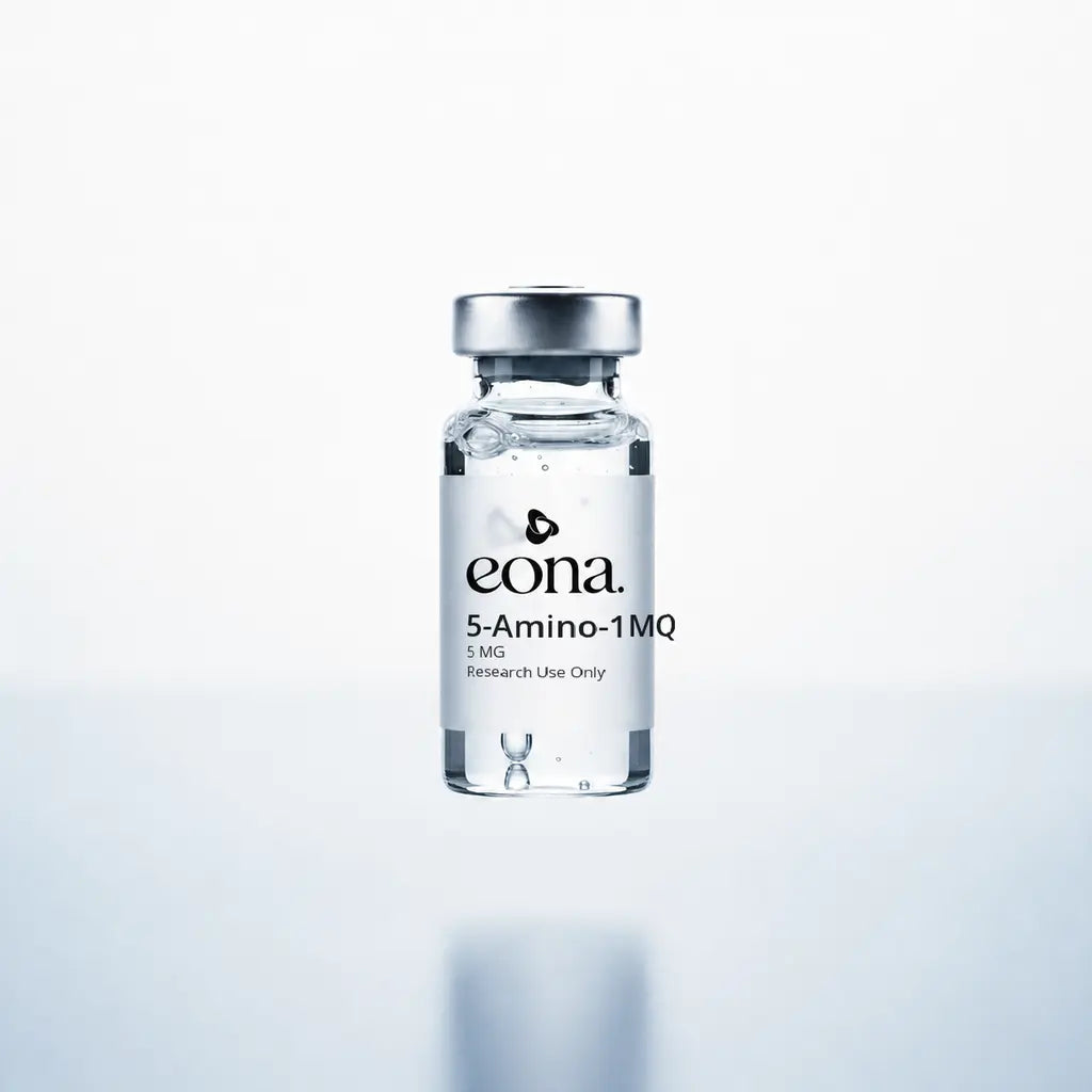 EONA 5-Amino-1MQ 5mg product vial