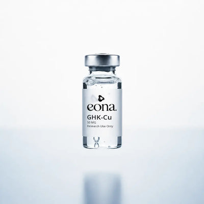 EONA GHK-Cu 50mg product vial