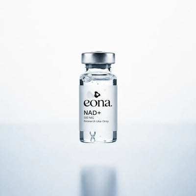 EONA NAD+ 500mg product vial