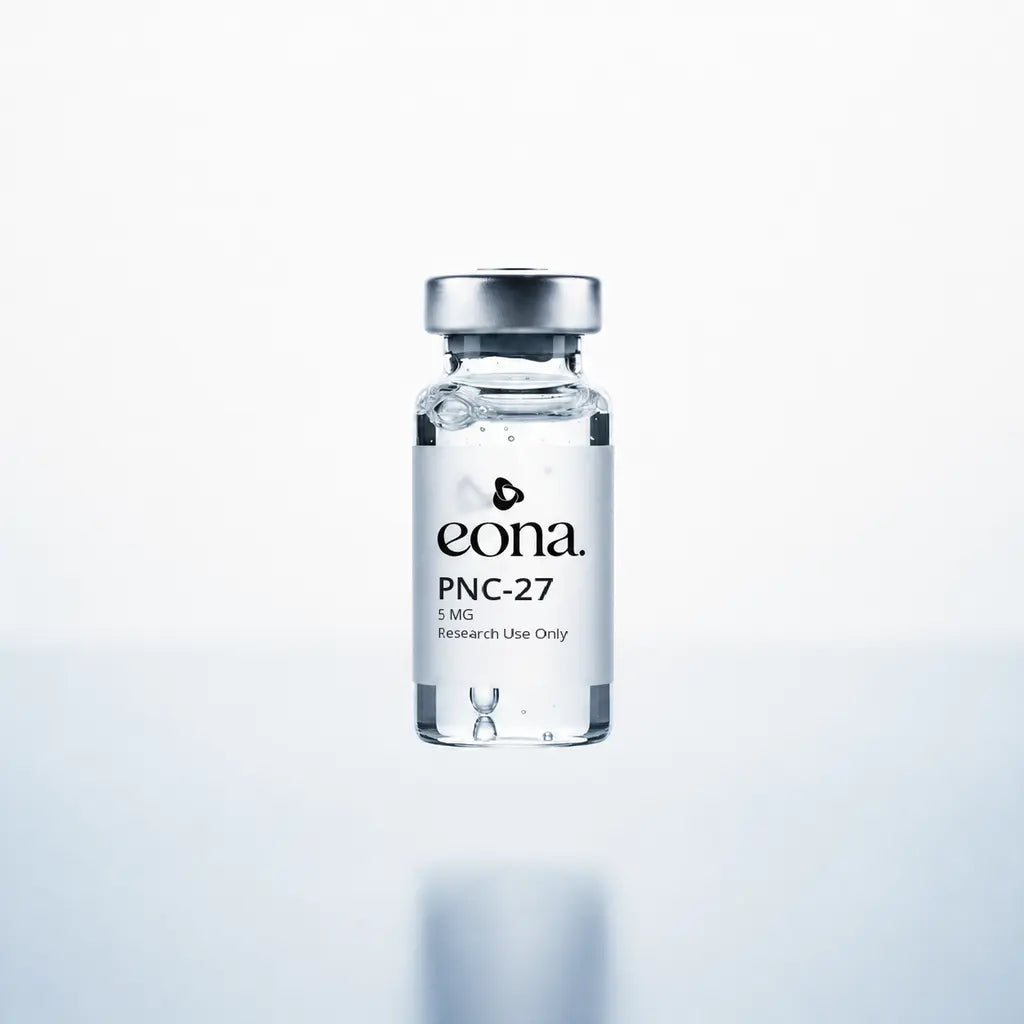 EONA PNC-27 5mg product vial
