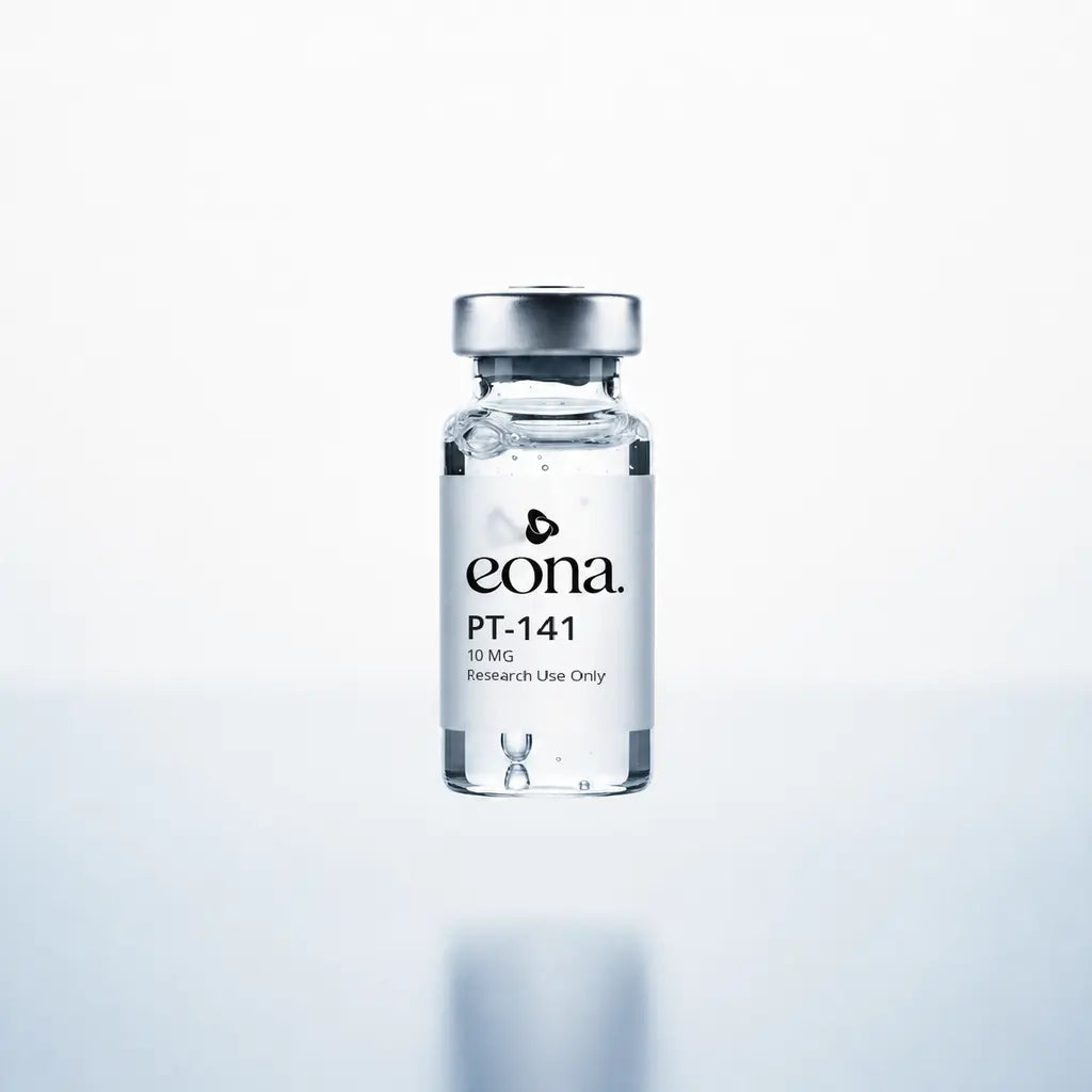 EONA PT-141 10mg product vial