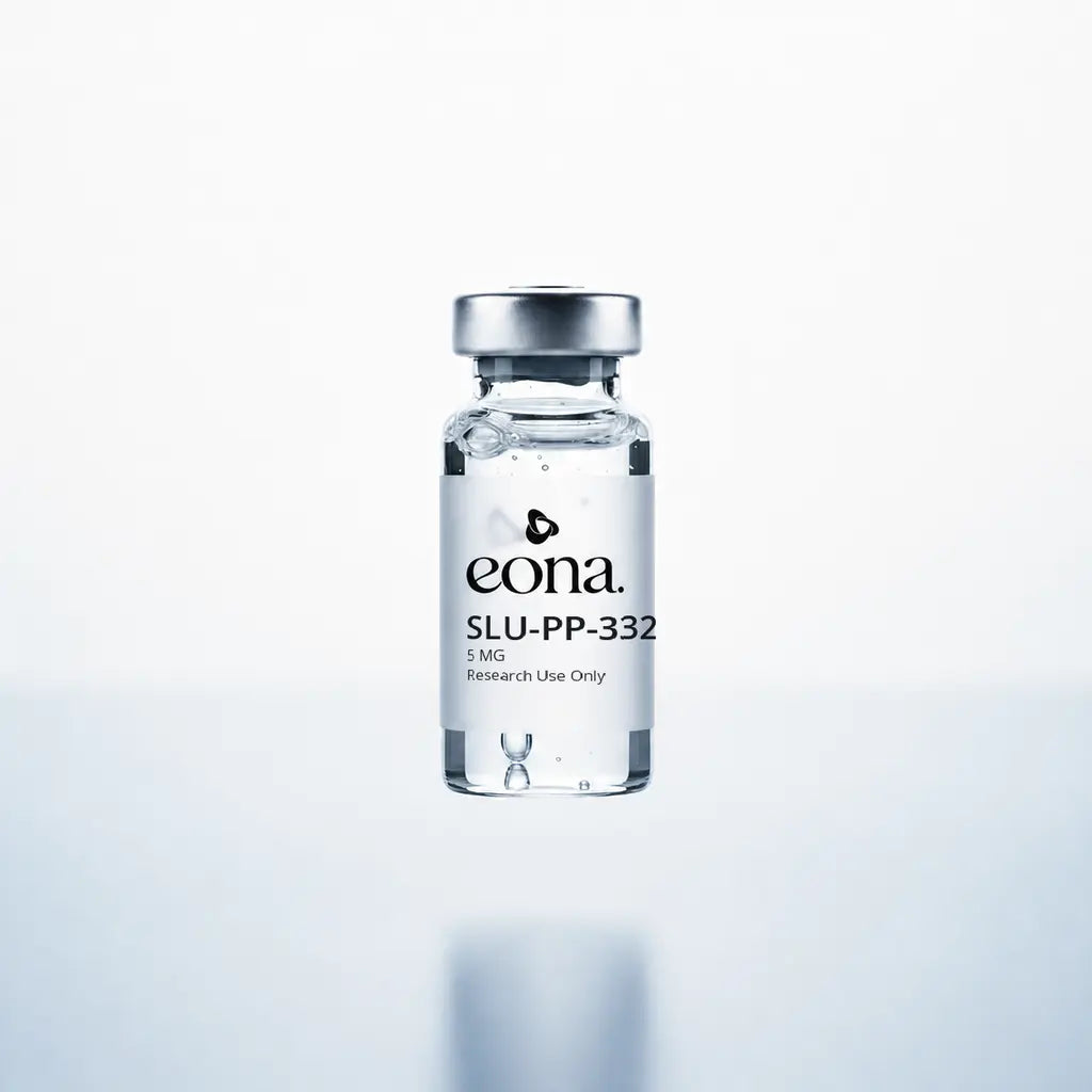 EONA SLU-PP-332 5mg product vial